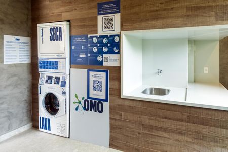 Apartamento à venda com 139m², 3 quartos e 2 vagasÁrea Comum - Lavanderia