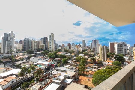 Apartamento à venda com 139m², 3 quartos e 2 vagasVista da Sala 