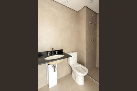 Apartamento à venda com 139m², 3 quartos e 2 vagasBanheiro da Suíte 2