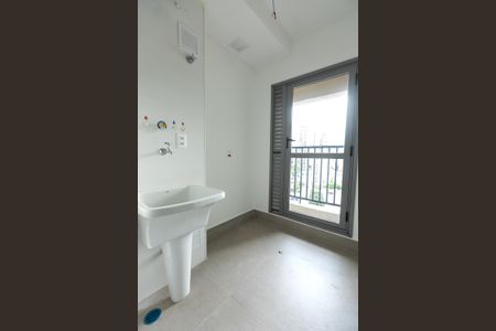 Área de Serviço de apartamento à venda com 3 quartos, 139m² em Cambuí, Campinas