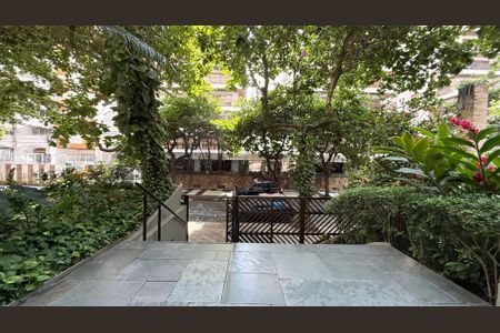 Apartamento para alugar com 100m², 2 quartos e 1 vagaFachada