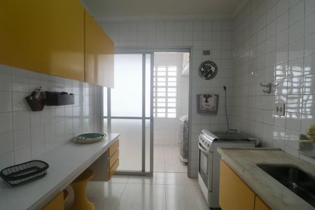 Apartamento para alugar com 100m², 2 quartos e 1 vagaCozinha