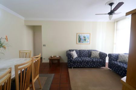 Apartamento para alugar com 100m², 2 quartos e 1 vagaSala