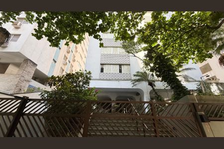 Apartamento para alugar com 100m², 2 quartos e 1 vagaFachada