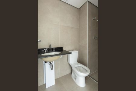 Apartamento à venda com 139m², 3 quartos e 2 vagasBanheiro da Suíte 2