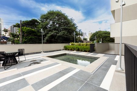 Apartamento à venda com 139m², 3 quartos e 2 vagasÁrea Comum - Piscina Infantil