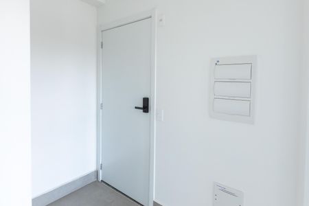 Entrada de Serviço de apartamento à venda com 3 quartos, 139m² em Cambuí, Campinas