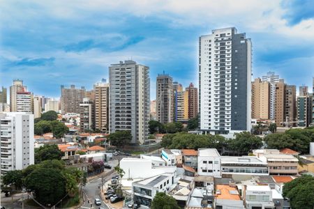 Apartamento à venda com 139m², 3 quartos e 2 vagasVista da Suíte 2