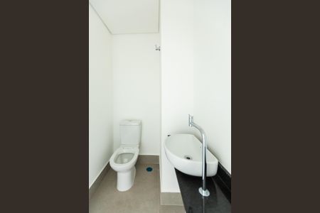 Apartamento à venda com 139m², 3 quartos e 2 vagasLavabo da Sala 