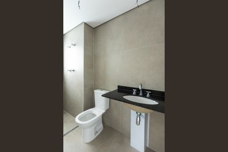 Apartamento à venda com 139m², 3 quartos e 2 vagasBanheiro da Suíte 1