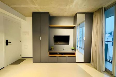 Foto 07 de apartamento à venda com 1 quarto, 42m² em Consolação, São Paulo