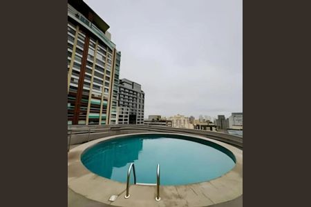 Foto 09 de apartamento à venda com 1 quarto, 42m² em Consolação, São Paulo