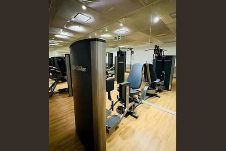 Foto 11 de apartamento à venda com 1 quarto, 42m² em Consolação, São Paulo