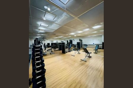 Foto 12 de apartamento à venda com 1 quarto, 42m² em Consolação, São Paulo