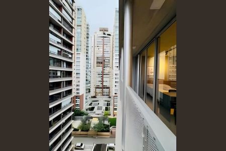 Foto 04 de apartamento à venda com 1 quarto, 42m² em Consolação, São Paulo