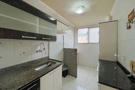 Apartamento para alugar com 2 quartos, 56m² em Castelo, Belo Horizonte