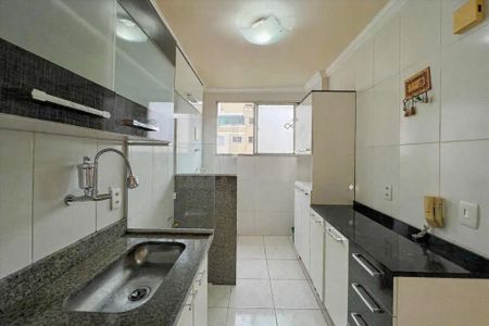 Apartamento para alugar com 2 quartos, 56m² em Castelo, Belo Horizonte