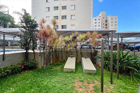 Apartamento para alugar com 56m², 2 quartos e 2 vagas