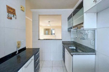 Apartamento para alugar com 2 quartos, 56m² em Castelo, Belo Horizonte