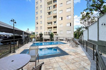 Apartamento para alugar com 56m², 2 quartos e 2 vagas