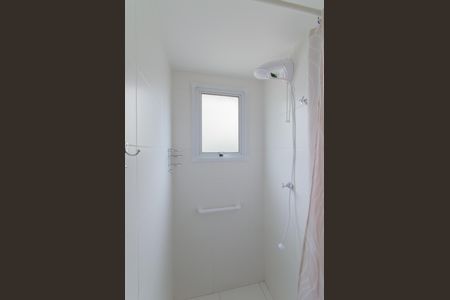 Banheiro de apartamento para alugar com 1 quarto, 31m² em Mooca, São Paulo