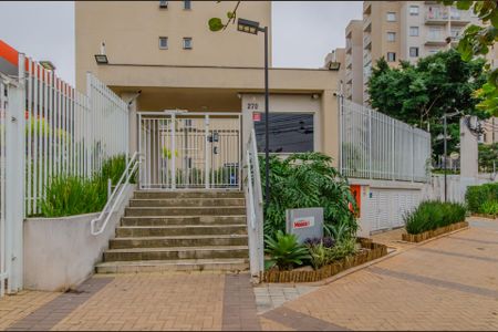 Apartamento para alugar com 31m², 1 quarto e sem vagaFachada