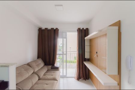 Sala de apartamento para alugar com 1 quarto, 31m² em Mooca, São Paulo