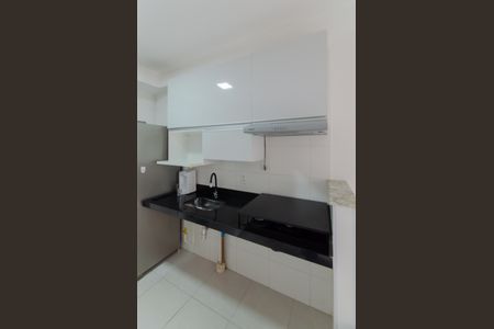 Apartamento para alugar com 31m², 1 quarto e sem vagaCozinha e Área de Serviço