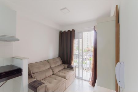 Sala de apartamento para alugar com 1 quarto, 31m² em Mooca, São Paulo