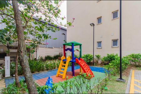 Apartamento para alugar com 31m², 1 quarto e sem vagaÁrea comum - Playground