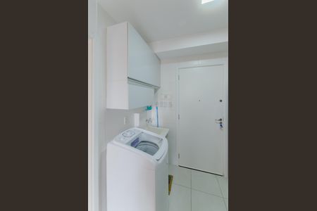 Apartamento para alugar com 31m², 1 quarto e sem vagaCozinha e Área de Serviço