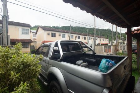 Casa de condomínio para alugar com 64m², 2 quartos e 1 vagaGaragem