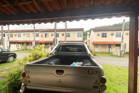 Casa de condomínio para alugar com 64m², 2 quartos e 1 vagaVista da Sala