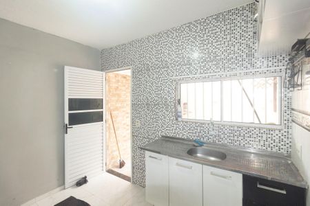 Casa de condomínio para alugar com 64m², 2 quartos e 1 vagaCozinha