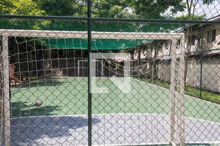 Casa de condomínio para alugar com 64m², 2 quartos e 1 vagaÁrea comum - Quadra