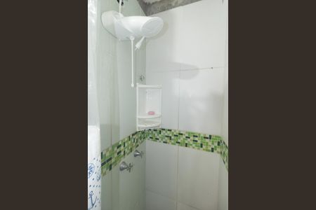 Casa de condomínio para alugar com 64m², 2 quartos e 1 vagaBanheiro