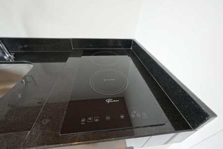 Studio para alugar com 18m², 1 quarto e sem vagaCozinha