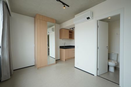 Studio de kitnet/studio para alugar com 1 quarto, 18m² em Vila Mariana, São Paulo