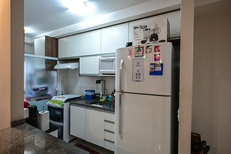 Apartamento para alugar com 59m², 2 quartos e 1 vagaCozinha