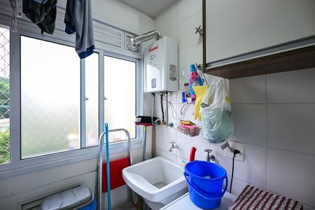 Apartamento para alugar com 59m², 2 quartos e 1 vagaÁrea de Serviço 