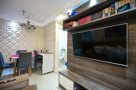 Apartamento para alugar com 59m², 2 quartos e 1 vagaSala