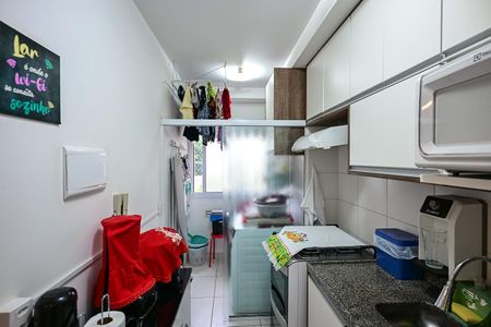 Apartamento para alugar com 59m², 2 quartos e 1 vagaCozinha