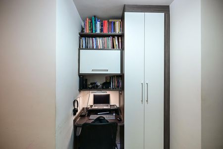 Apartamento para alugar com 59m², 2 quartos e 1 vagaEscritório