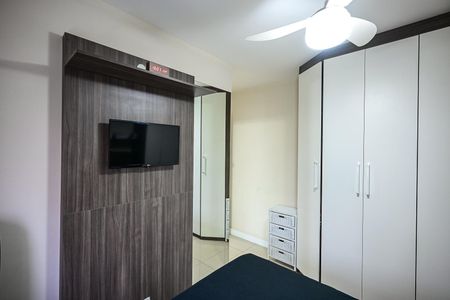 Apartamento para alugar com 59m², 2 quartos e 1 vagaSuíte 1