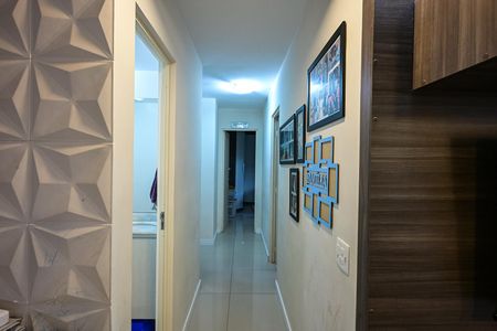 Apartamento para alugar com 59m², 2 quartos e 1 vagaCorredor