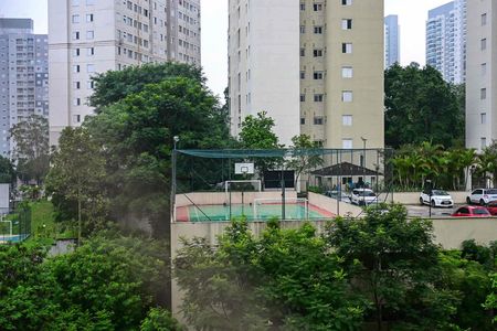 Apartamento para alugar com 59m², 2 quartos e 1 vagaVista da Suíte 2