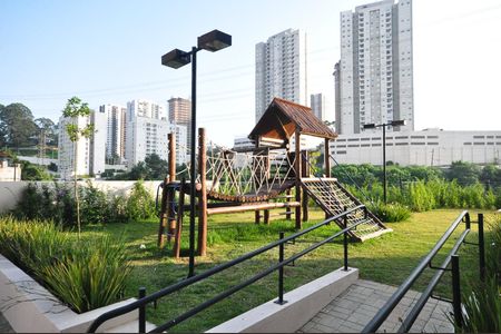 Apartamento para alugar com 59m², 2 quartos e 1 vagaPlayground