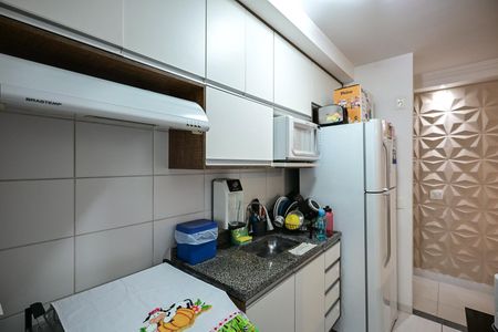 Apartamento para alugar com 59m², 2 quartos e 1 vagaCozinha