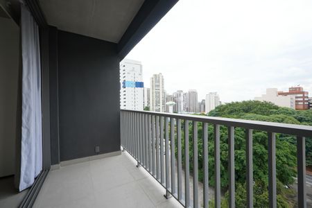 Kitnet/Studio para alugar com 1 quarto, 25m² em Vila Mariana, São Paulo