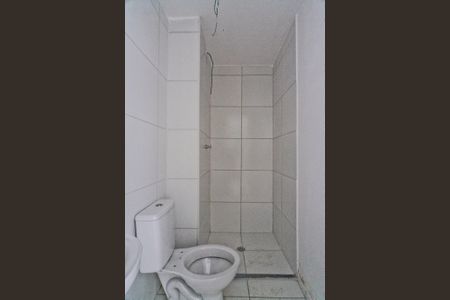 Apartamento à venda com 36m², 2 quartos e sem vaga Apartamento à venda com 36m², 2 quartos e sem vagaBanheiro